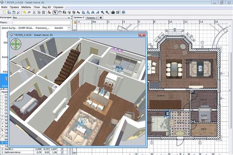 Мастерство создания мебельных элементов в программе Revit: удивительный мир шкафов