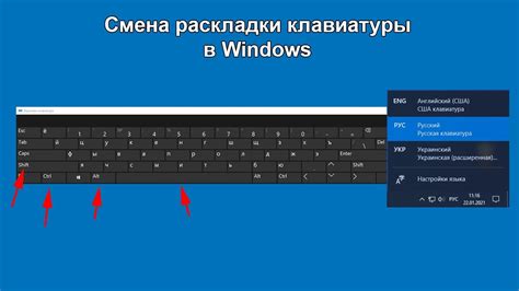 Методы ввода косого штриха на переносном компьютере: полное руководство