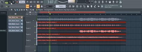 Методы и инструменты для восстановления MIDI-дорожек в FL Studio