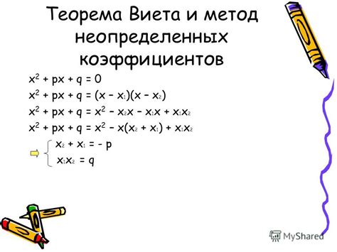 Метод "Применение дополнительных коэффициентов для компенсации минуса"