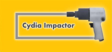 Метод 2. Установка apk через Cydia Impactor