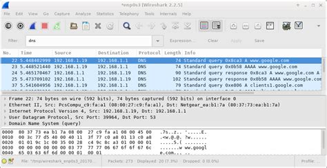 Метод 3: Применение программы "Wireshark"