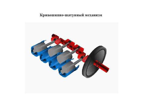 Механизмы движения и распространения буша