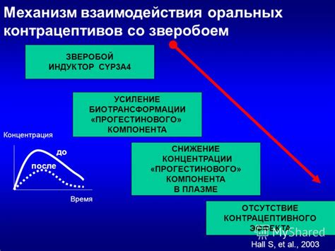 Механизм взаимодействия компонента сливок со способом уплотнения