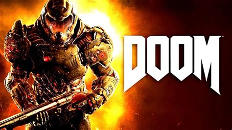 Минимальные характеристики компьютера для запуска игры Doom 2016