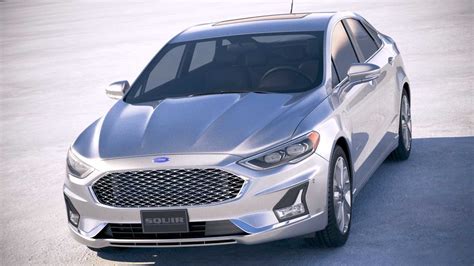 Мощность и экономичность модели Ford Fusion