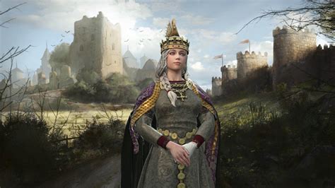 Мощь религиозных связей в стратегии Crusader Kings 3