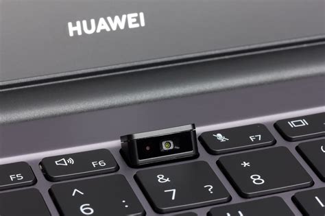 Настройка безопасности ноутбука Huawei D14: защита вашей информации