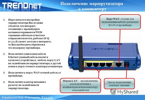 Настройка беспроводного маршрутизатора через подключение к компьютеру с использованием USB кабеля