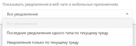 Настройка внешнего оформления и отображения сообщений в чате