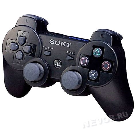 Настройка и калибровка контроллера для PS3