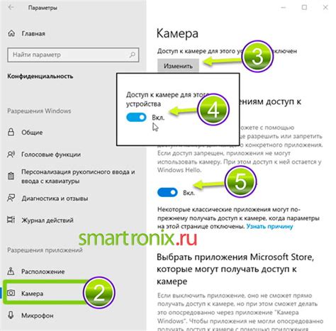 Настройка камеры на ноутбуке: ценные советы и полезные рекомендации