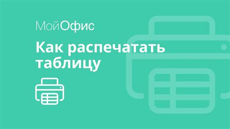 Настройка конфигурации и ориентации документа