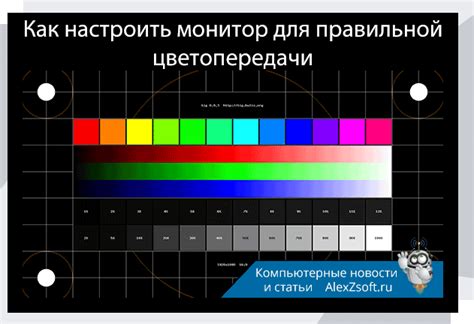 Настройка насыщенности цветов и интенсивности изображения при сканировании