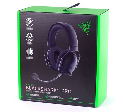 Настройка подсветки на наушниках Razer Blackshark V2