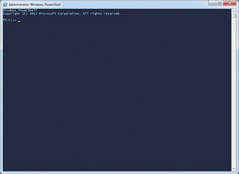 Настройка свойств ярлыка для сохранения окна PowerShell при запуске скрипта