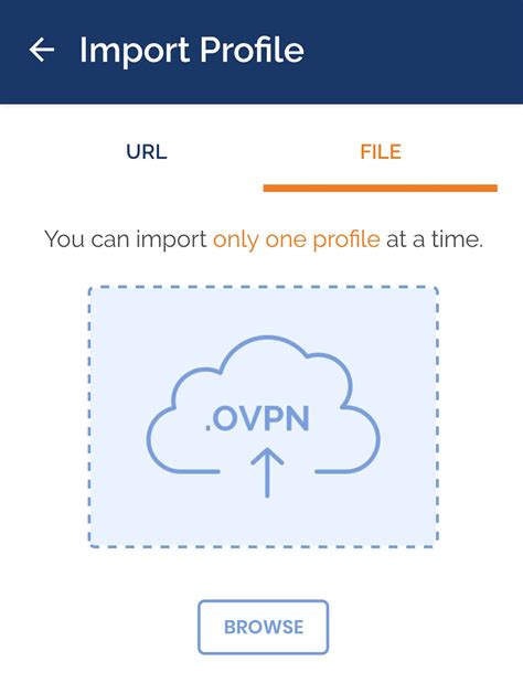 Настройка файлов конфигурации сервера для OpenVPN