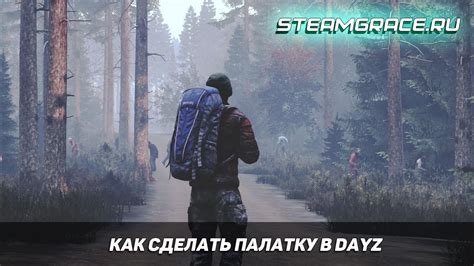 Настройки игрового интерфейса для отключения эффектов "химзоны" в игре DayZ