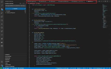 Начало работы со средой разработки Visual Studio Code на новом поколении Mac