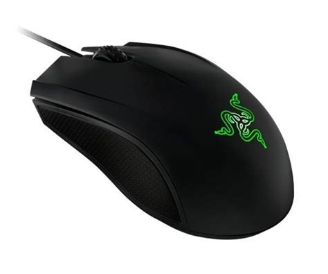 Начало работы с мышью Razer Abyssus 2014