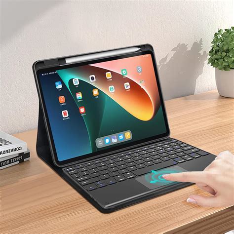 Начало работы с планшетом Huawei Mi Pad: основные настройки