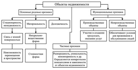 Недвижимость и движимое имущество