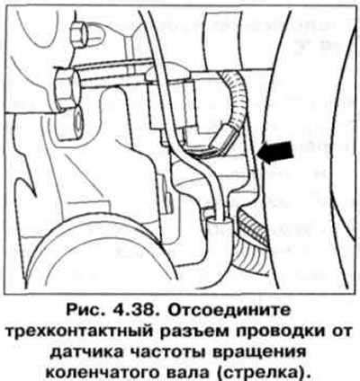 Необходимые инструменты для оценки функциональности датчика вращения коленчатого вала на автомобиле ВАЗ "Приора"