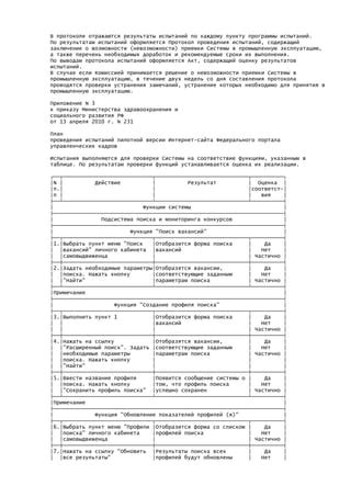 Необходимые инструменты и рекомендуемые сроки выполнения процедуры