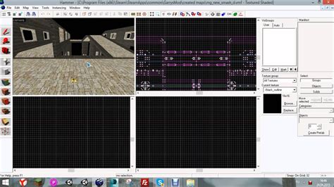 Неотъемлемая часть игрового процесса: настройка редактора карт Hammer для Garry's Mod