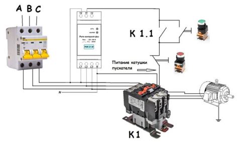 Неправильные настройки контактора