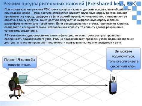 Обеспечение безопасности в беспроводной сети