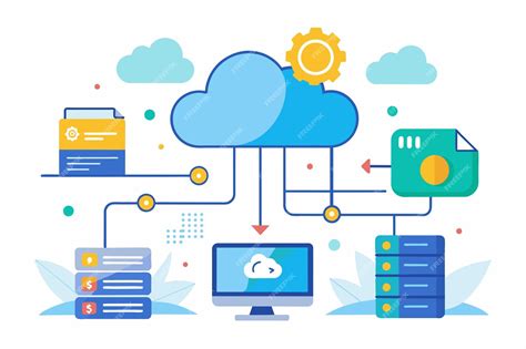 Обеспечение связи между смартфоном и компьютером для проверки состояния облачного хранилища