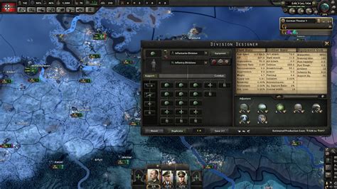 Обзор игры Hearts of Iron 4