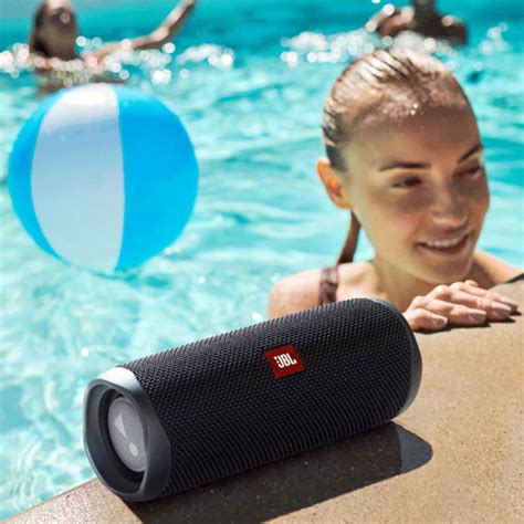 Обзор портативной аудио системы JBL Flip 5