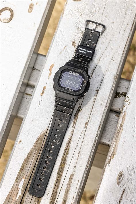 Обзор часов Casio G-Shock 1100: основные характеристики и функции