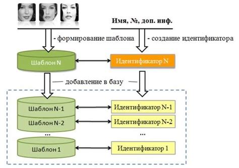 Обнаружение и устранение сложностей в процессе распознавания пользователя