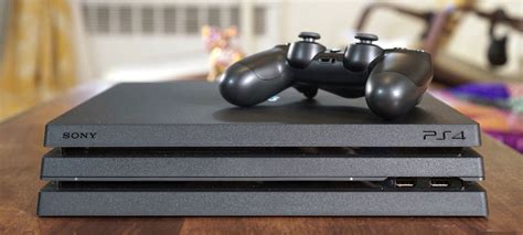 Обновления и новые версии: поддержание оптимальной работы PS4 Pro