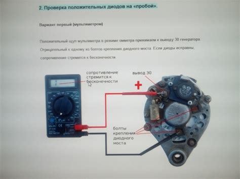 Обслуживание и регулярная проверка работоспособности генератора