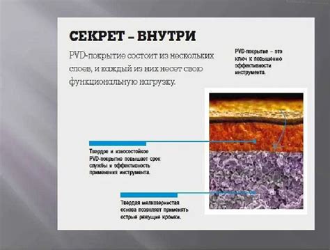 Общая информация о PVD покрытии и его применении на автоматических мойках