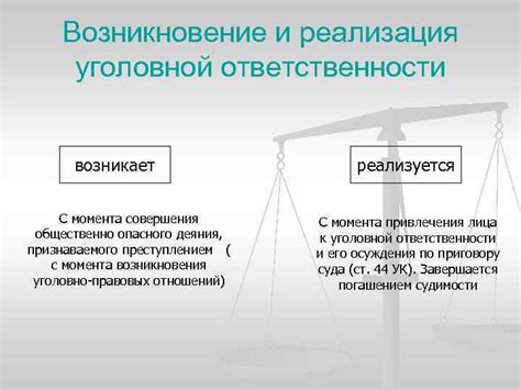 Ограничение уголовной ответственности с 16 лет: какие деяния подпадают под судебное преследование