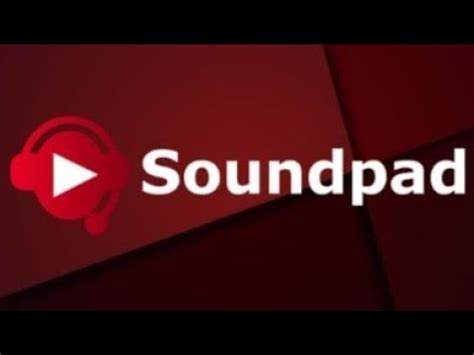 Ознакомление с программой Soundpad