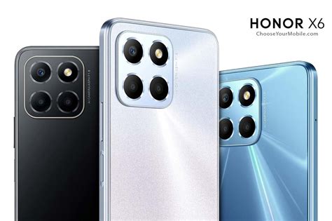 Ознакомление с смартфоном Honor X6 и его возможностями