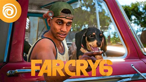 Описание игрового процесса в Far Cry 6