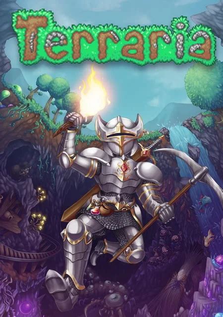 Описание игры Terraria и ее особенностей