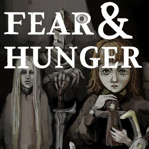 Описание и концепция игры Fear and Hunger