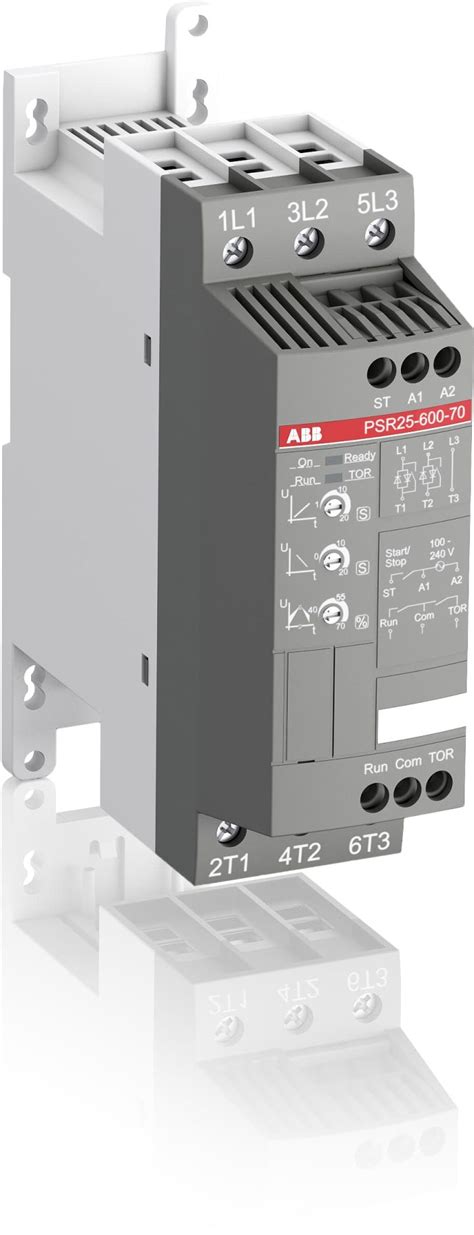 Описание модели PSR25 600 70