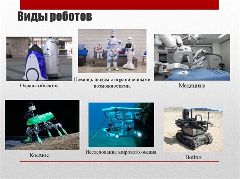 Описание популярных чат-роботов и их функциональных возможностей