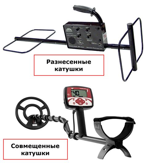 Описание работы и характеристик металлоискателя Рамп 5