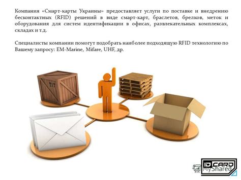 Описание технологии и основных принципов работы бесконтактных RFID систем