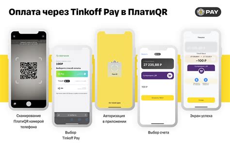 Оплата и переводы на Тинькофф карте: основные способы и функционал